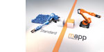 Commission Robots Quickly and Easily