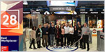 Electromate Inc. recognized as the 28th Best Workplace™ in Canada