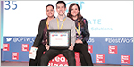 Electromate Inc. recognized as a Best Workplace™ 