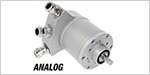 Analog ATEX-Certified Rotary Encoders for use in Explosive Atmospheres
