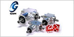 Gam VP Series Performance Plus Miniature Spiral Bevel Gearboxes