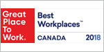 Electromate Inc. Recognized as a Best Workplace™ in Canada