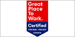Electromate® Inc. Recertified as a Great Place to Work®