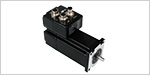 Integrated IP65 Stepper Motors from Applied Motion Products