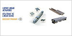 Linear Motion Systems and the Ideal Choice for Running Two Systems in Parallel