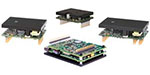 Z Series µ-sized Plug-in Servo Drive Modules
