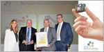 Elmo’s Nano Servo Drive Wins the  Technical Innovation of the Year