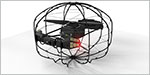 maxon develops ultra-efficient UAV drive with startup Flybotix
