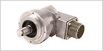 HEIDENHAIN’s New Sealed Rotary Encoders for High Loads Now Offered Globally