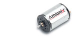 Athlonix 22DCP Brush DC Motors Deliver Speed-to-torque Performance in a Cost-efficient Package