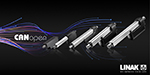 LINAK releases family of field-tested CANopen actuators