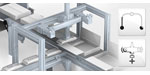 Lenze Brings Robot Programming Module to Gantry Pick-and-Place Applications