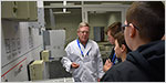 Lenze Americas Hosts STEM Career Day for Local Students 
