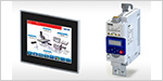 Lenze Smart Automation Solution Teams Up Panel Controller and Frequency Inverter