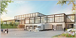 Lenze Invests in New Ultra-modern Development Site and Logistic Center New Mechatronic Competence Campus