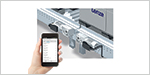 Lenze Out-of-the-Box Smart Products for Start-Stop Conveyor Applications