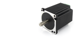 High-performance DC Servo Motor with Integrated Motor Controller