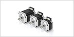 Compact Stepper Motor with High Torque
