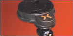 Nexen Introduces New Compact Ring Drive 250B with  Built-in Brake, Zero Backlash and Zero Added Envelope