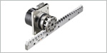 Nexen Introduces Alternative to Traditional Drive Systems: Roller Pinion System in Corrosion Resistant Stainless Steel