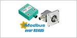 POSITAL Announces Position Sensors with Modbus RTU Interface