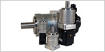 New Gear Motors Mesh with High Torque Applications 