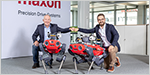 maxon and ANYbotics enter into a strategic partnership