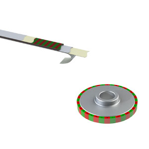 Linear and Rotary Magnetic Scales for Incremental Measurements Image