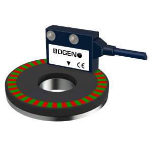 IKS8 Incremental Magnetic Encoder - for Unlimited Measuring Length Image