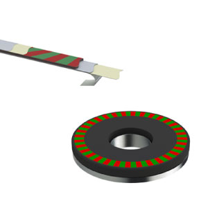 Linear and Rotary Magnetic Scales for Absolute Measurements Image