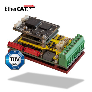 SOMANET Servo Node Safety Image