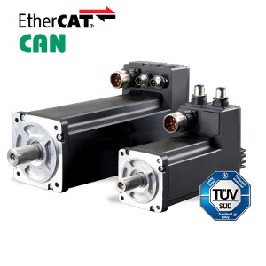 ACTILINK Integrated Servo Motors Image