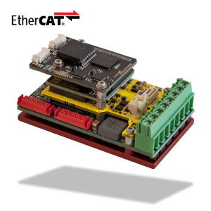 SOMANET Safe Motion Module Image