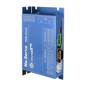 Image of Nu-Servo® EtherCAT 1-Axis Closed-Loop Stepper Drive
