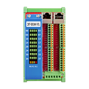Image of EtherCAT® Digital I/O Module 32-Ch. DI/DO
