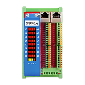 EtherCAT® Digital I/O Module 32-Ch. Output Image
