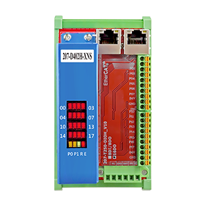 EtherCAT® Digital I/O Module 8-Ch. Output Image