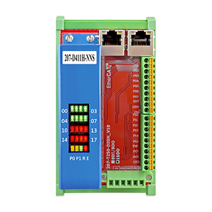 Image of EtherCAT® Digital I/O Module 8-Ch. DI/DO