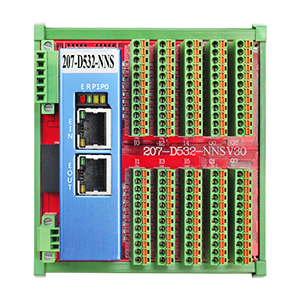 EtherCAT® Digital I/O Module-48-Ch. DI and 32-Ch. DO Image
