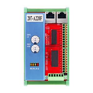 Image of EtherCAT® Analog I/O Modules-8Ch Input