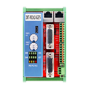 EtherCAT®  2-Axis Motion Controller Image