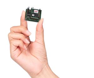 Gold Twitter 80A/80V - World’s Smallest Most Powerful Servo Drive Image