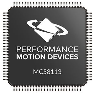 Image of Magellan® MC58113 Motion Control IC