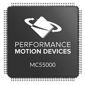 Image of Magellan® MC55000 Motion Control IC