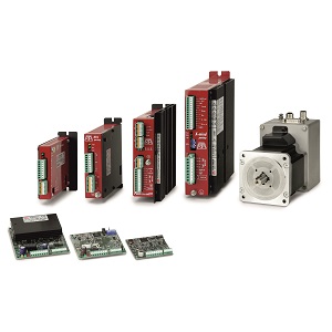 Image of STEPPING MOTOR DRIVES