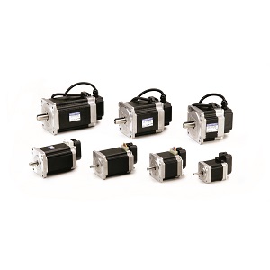 Image of STEPPING MOTORS WITH ENCODER