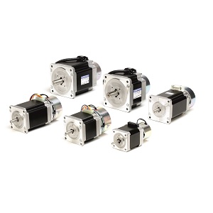 STEPPING MOTORS WITH BRAKE Image