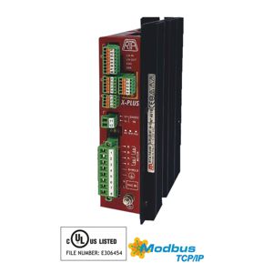 MODBUS TCP/IP STEPPING DRIVE - X-PLUS MT Image