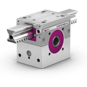 lifgo® - Rack and Pinion gearbox Image
