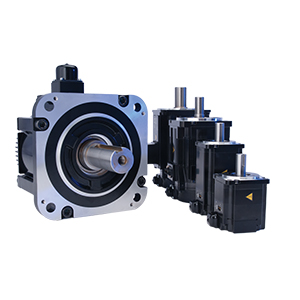 Rotary Servo Motors Image